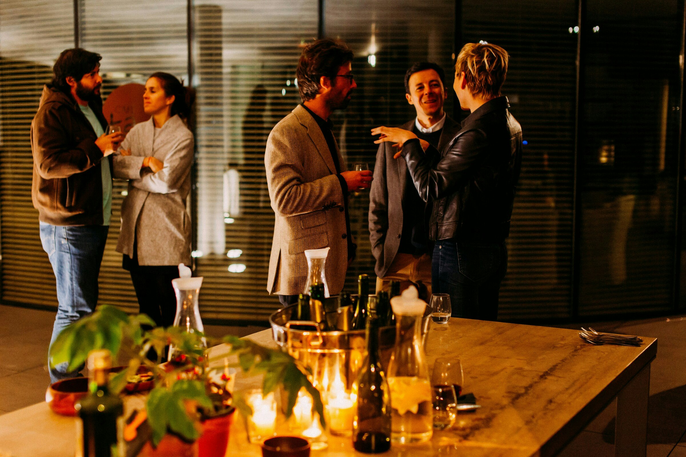 BCNZIN Okanagan Ecosystem Mixer Event